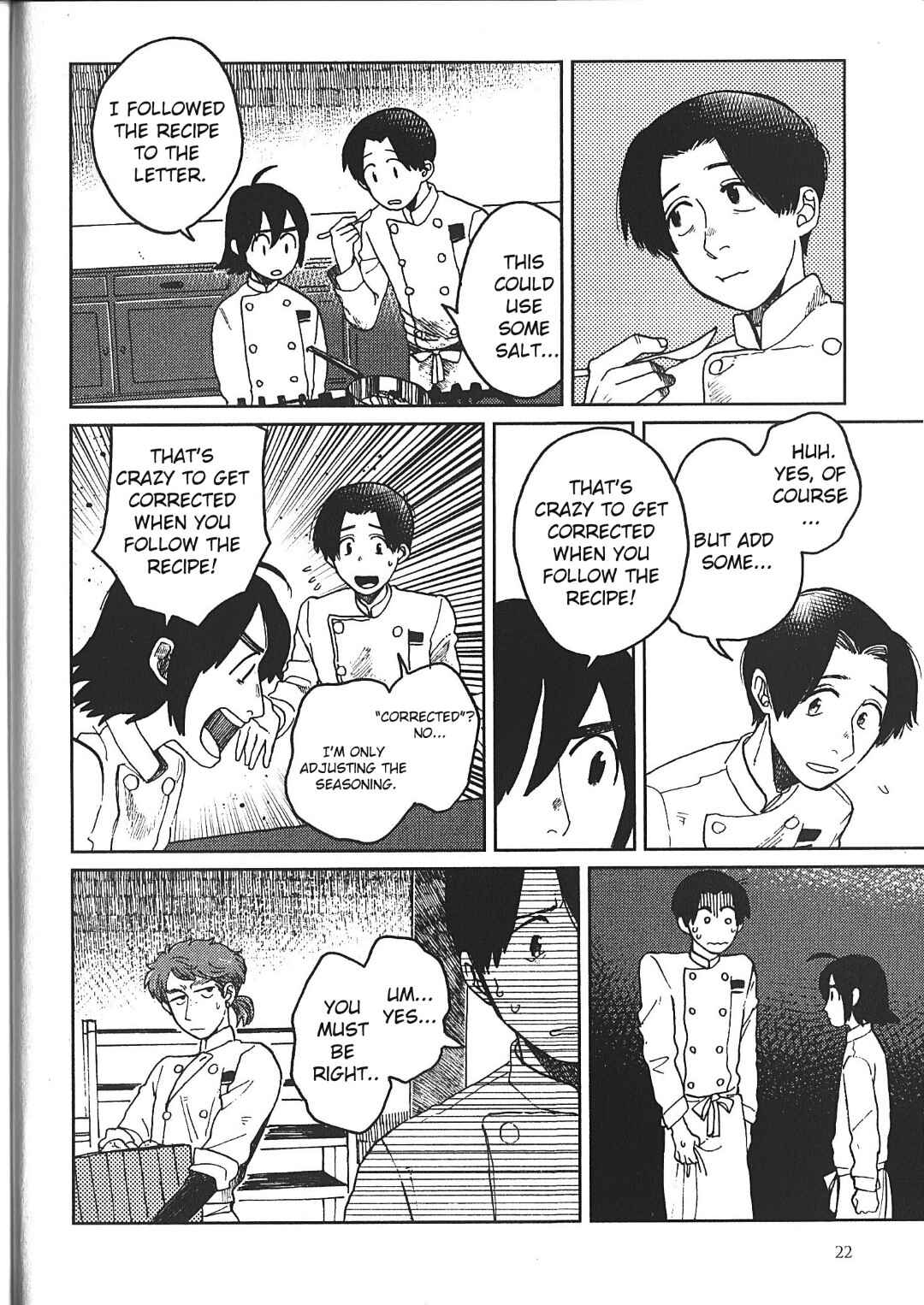 Page 22 Chapter 11 Artiste