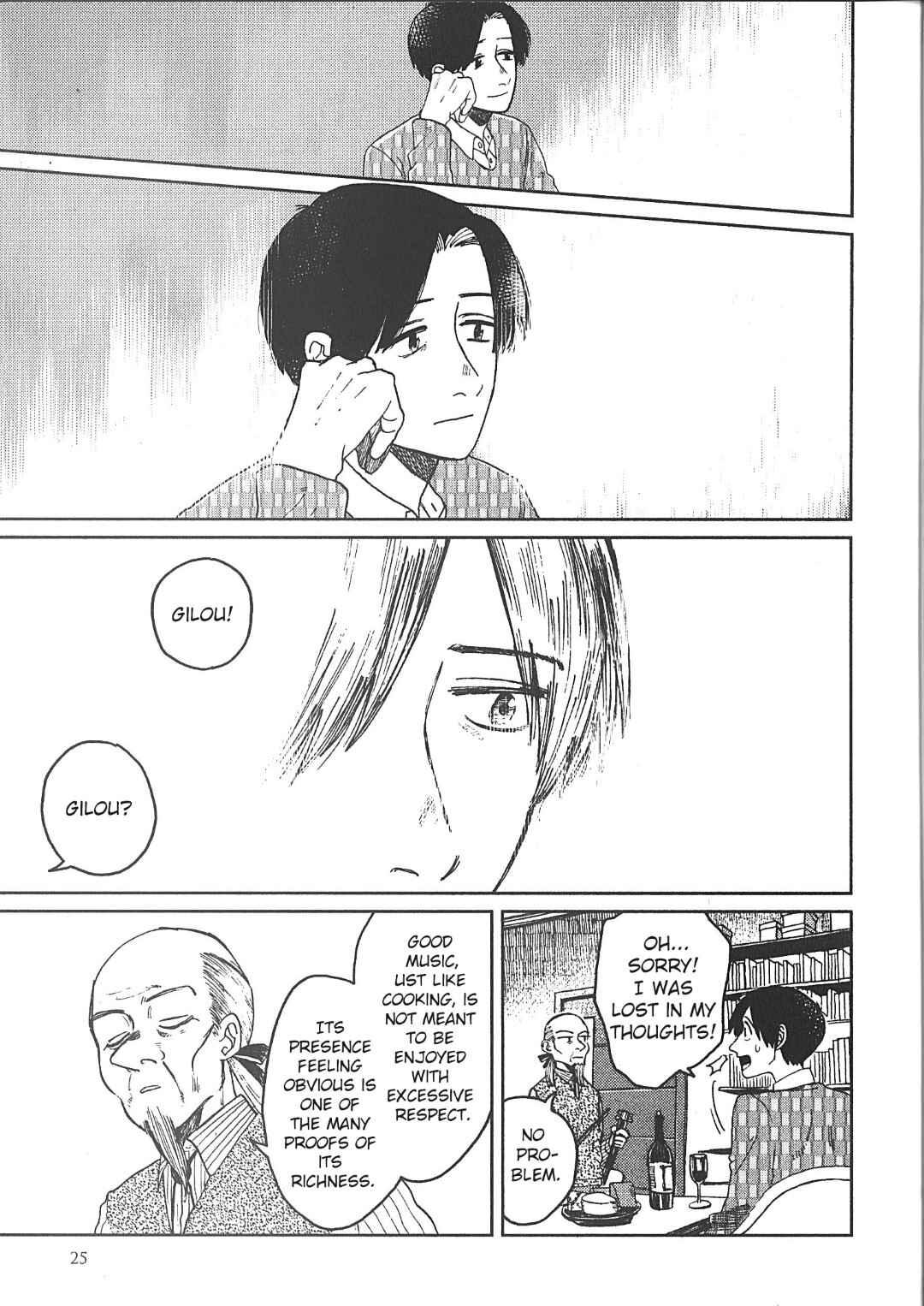 Page 25 Chapter 11 Artiste