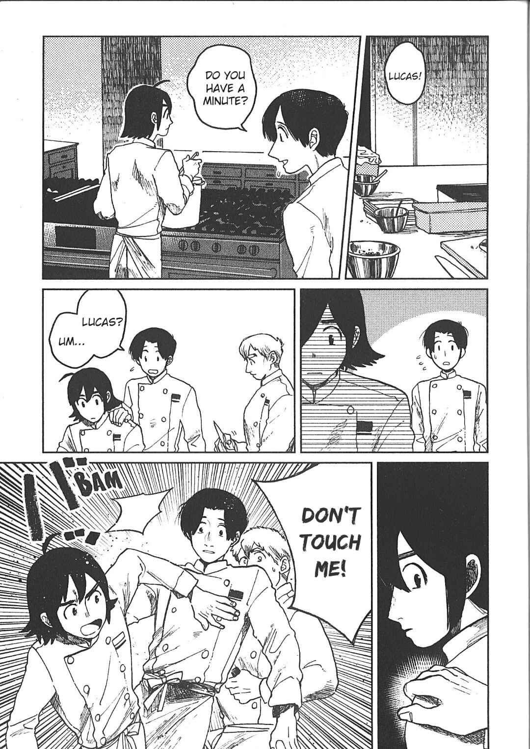 Page 29 Chapter 11 Artiste