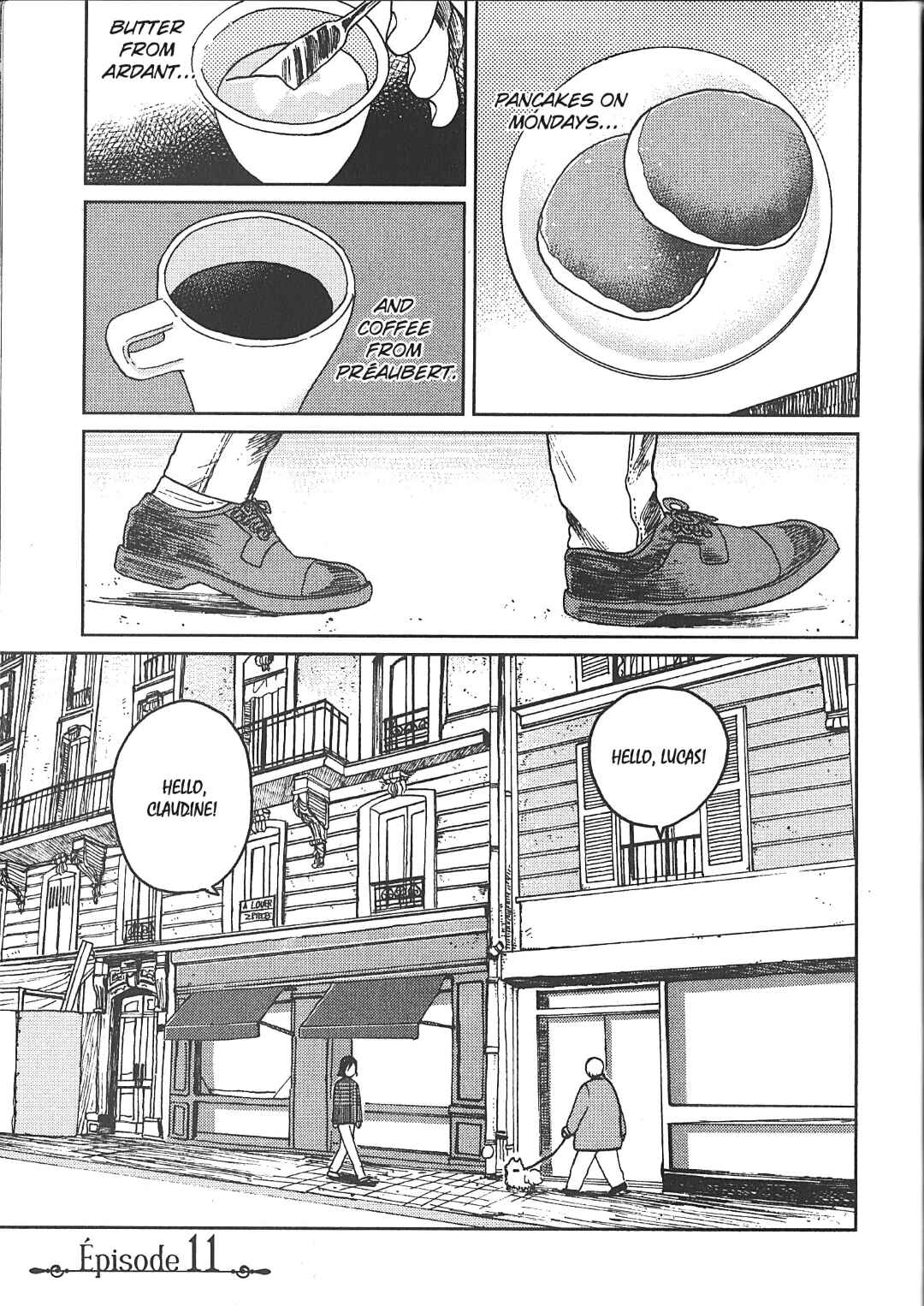 Page 3 Chapter 11 Artiste