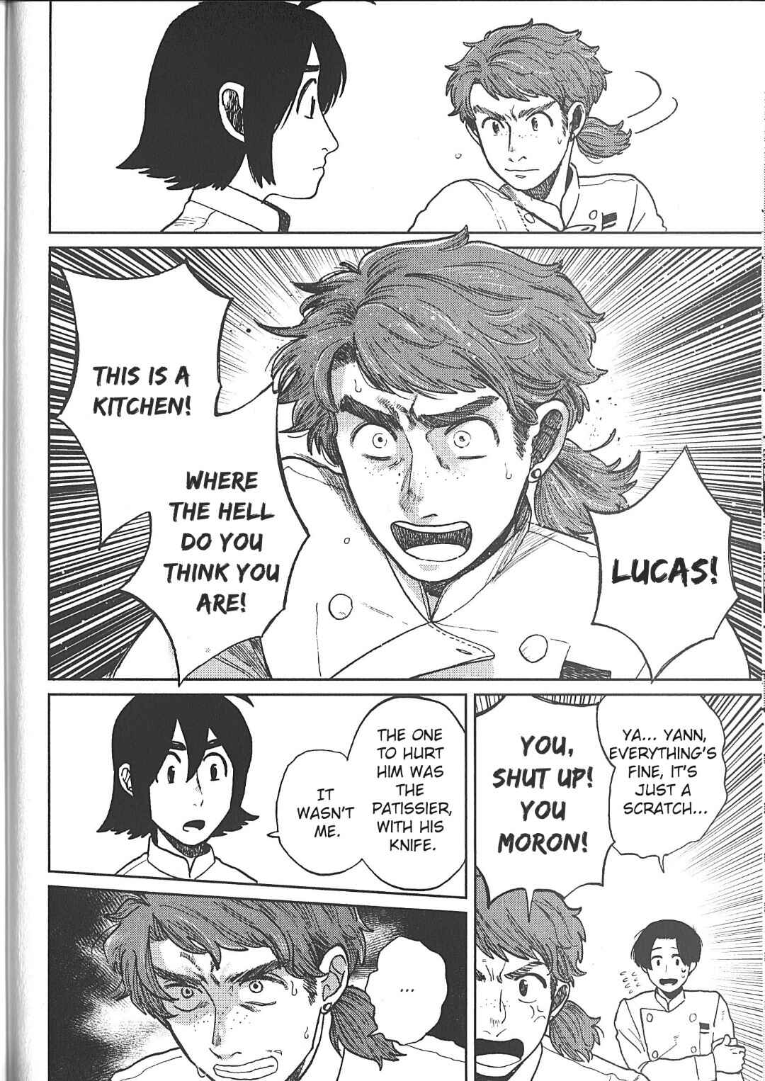 Page 32 Chapter 11 Artiste