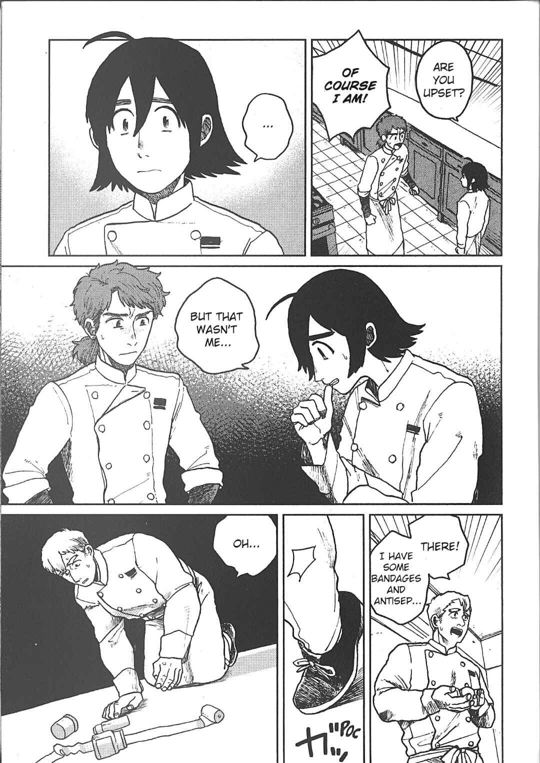 Page 33 Chapter 11 Artiste