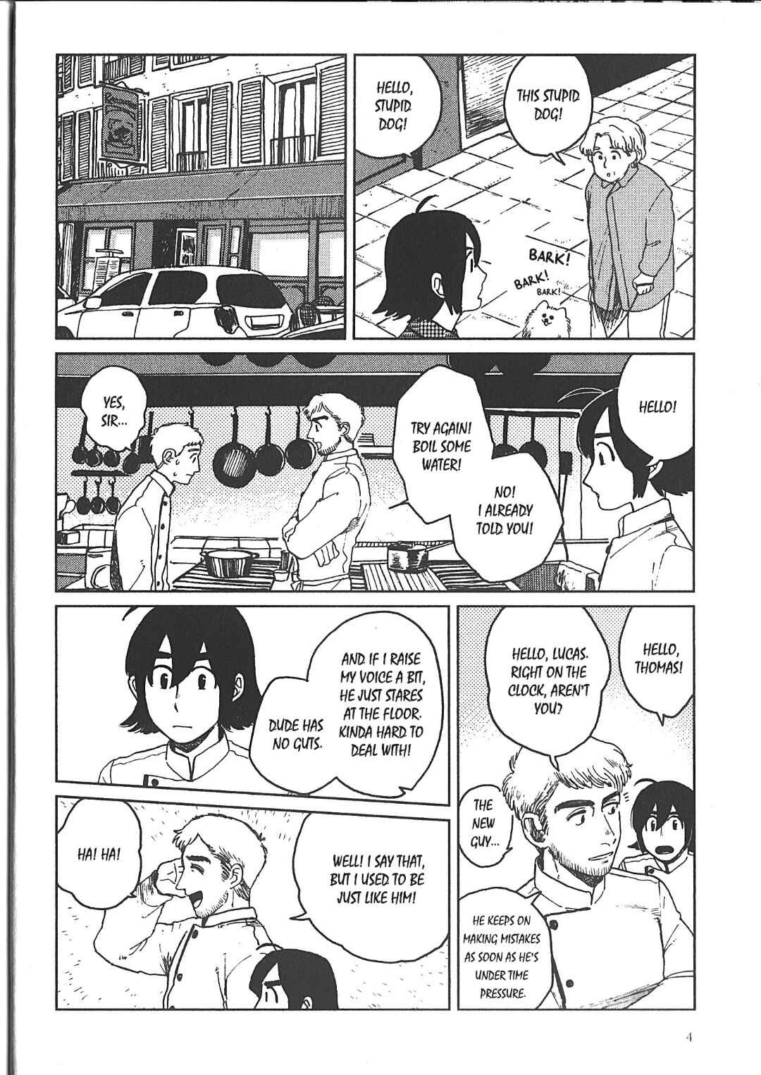Page 4 Chapter 11 Artiste