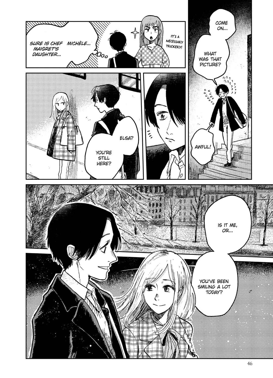Page 10 Chapter 29 Artiste