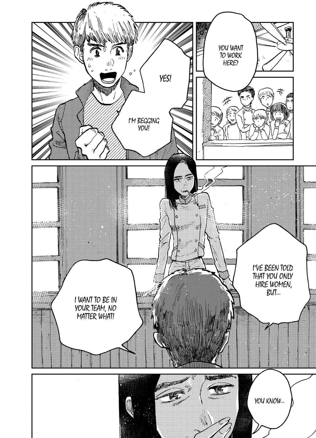 Page 12 Chapter 29 Artiste