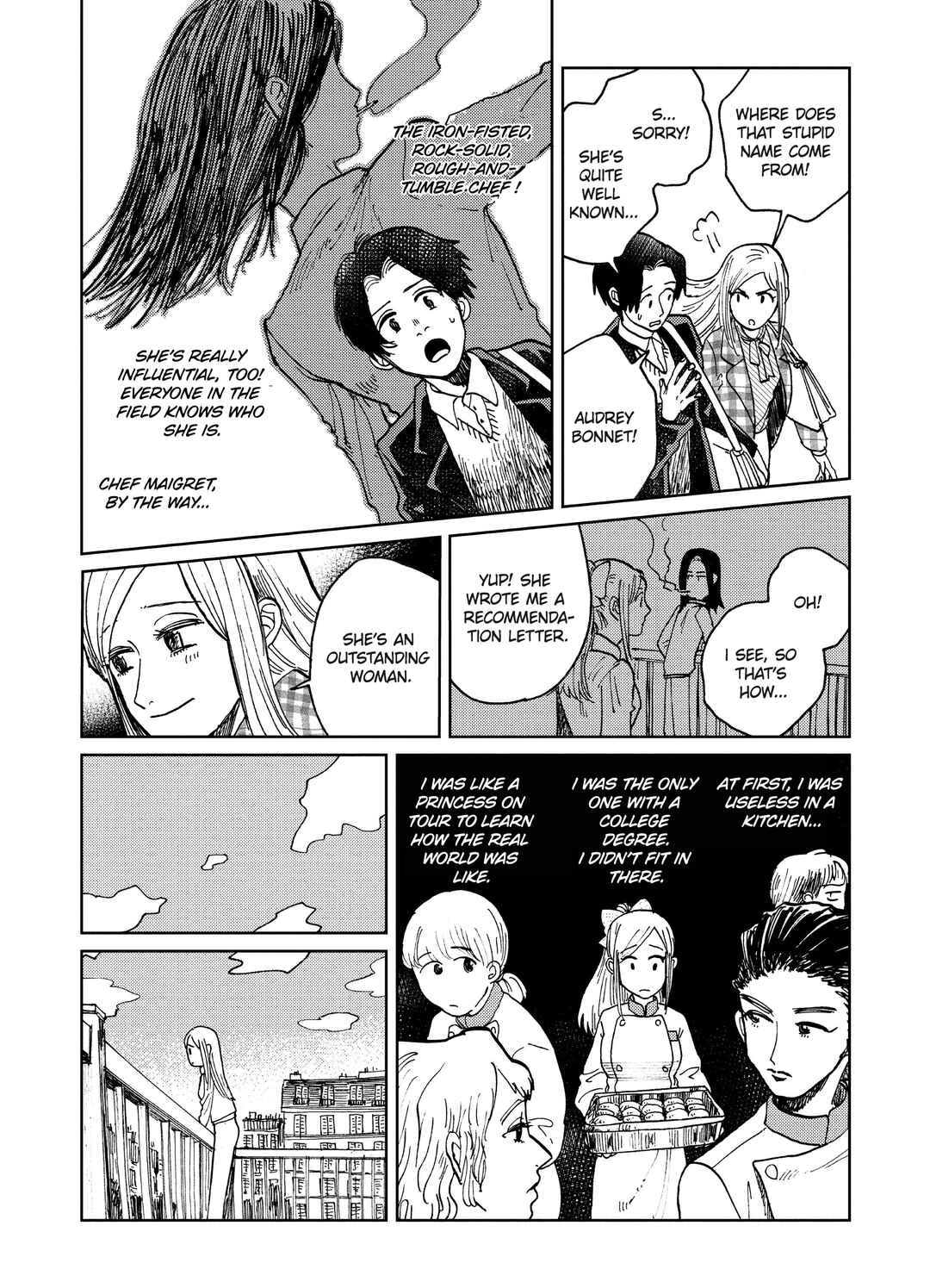Page 14 Chapter 29 Artiste