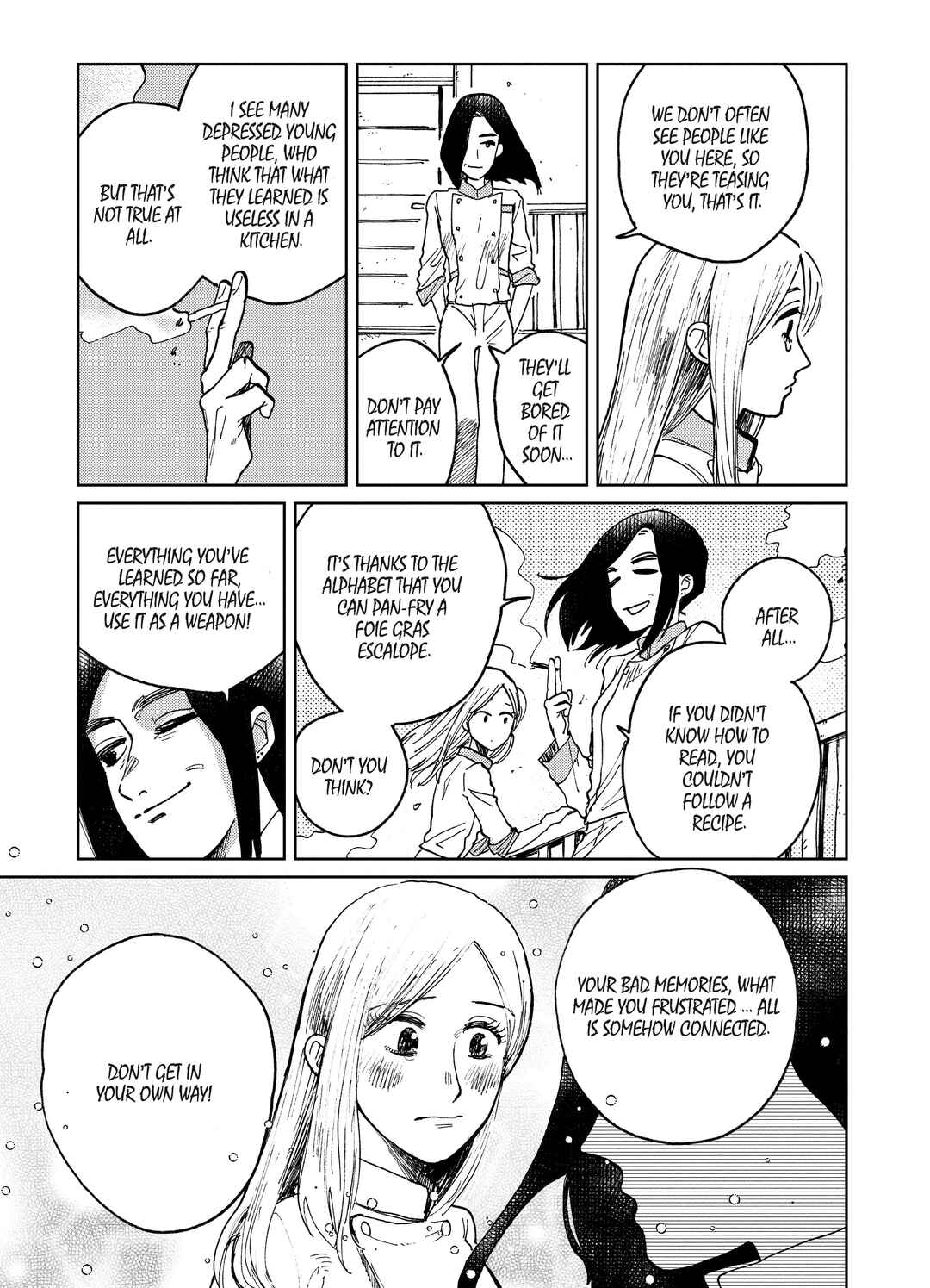 Page 15 Chapter 29 Artiste