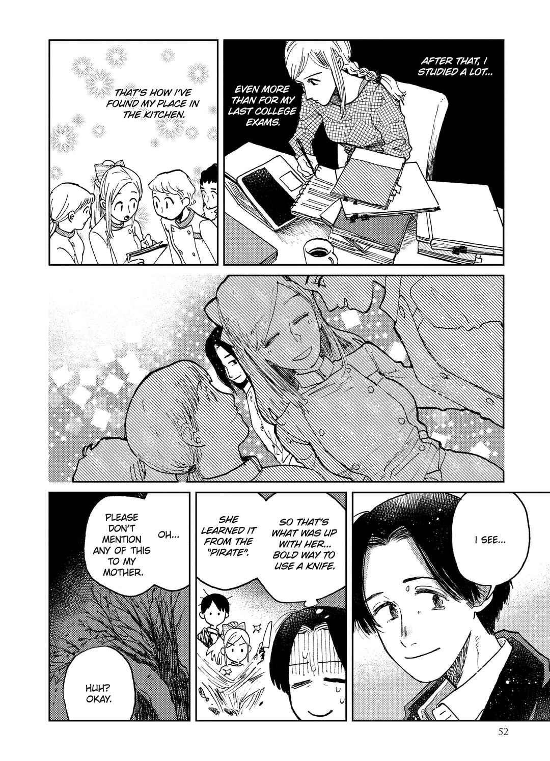 Page 16 Chapter 29 Artiste