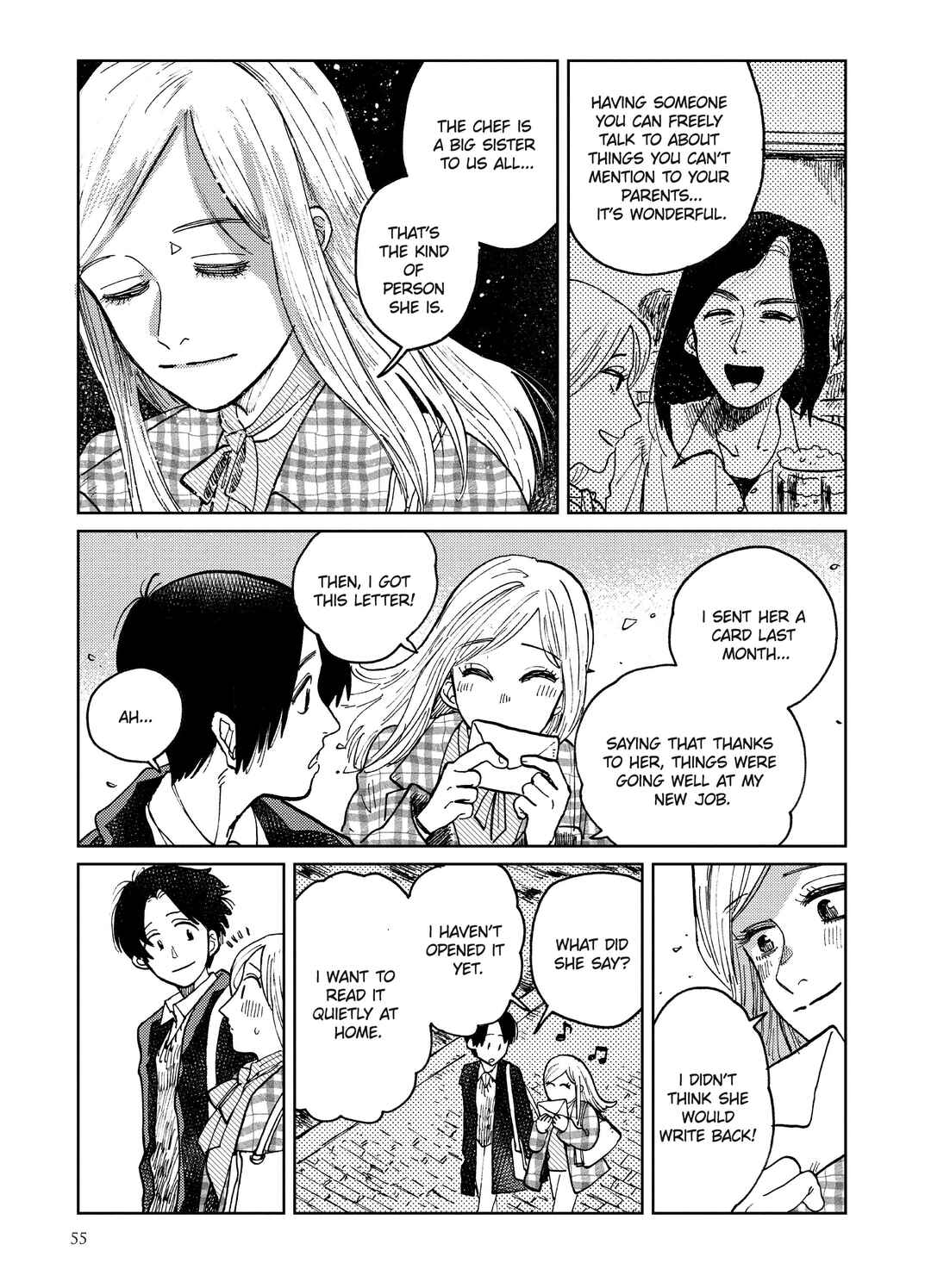 Page 19 Chapter 29 Artiste