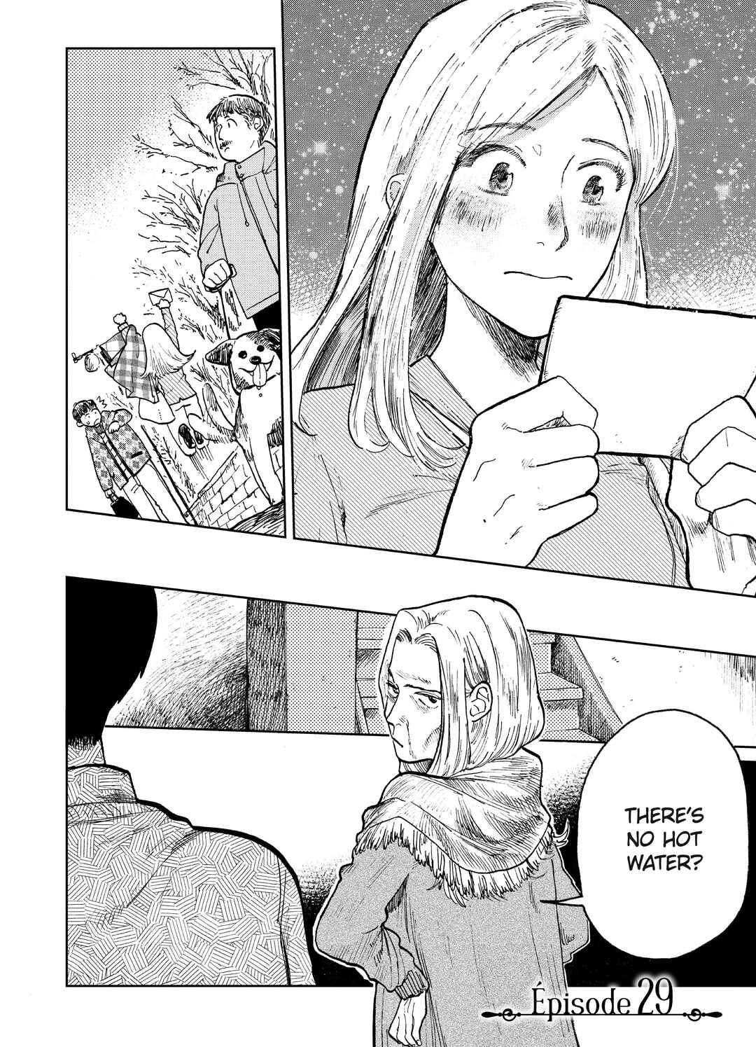 Page 2 Chapter 29 Artiste
