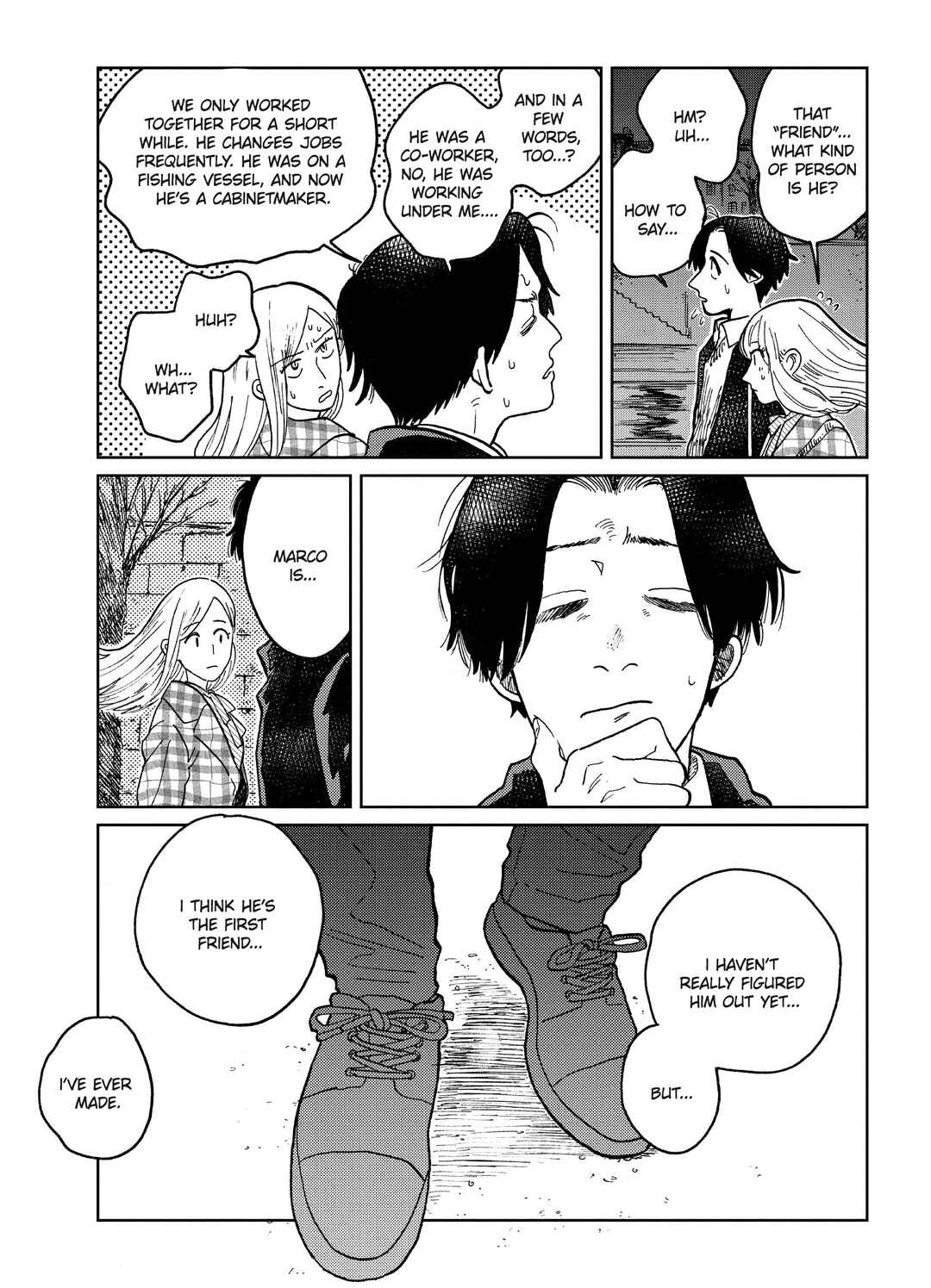 Page 21 Chapter 29 Artiste