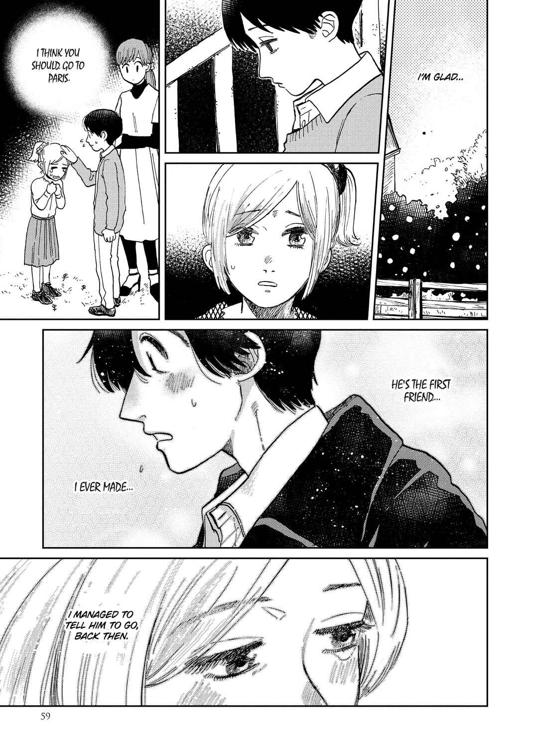 Page 23 Chapter 29 Artiste