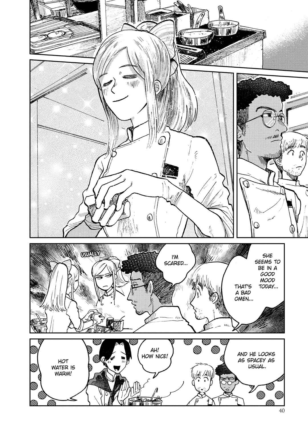 Page 4 Chapter 29 Artiste