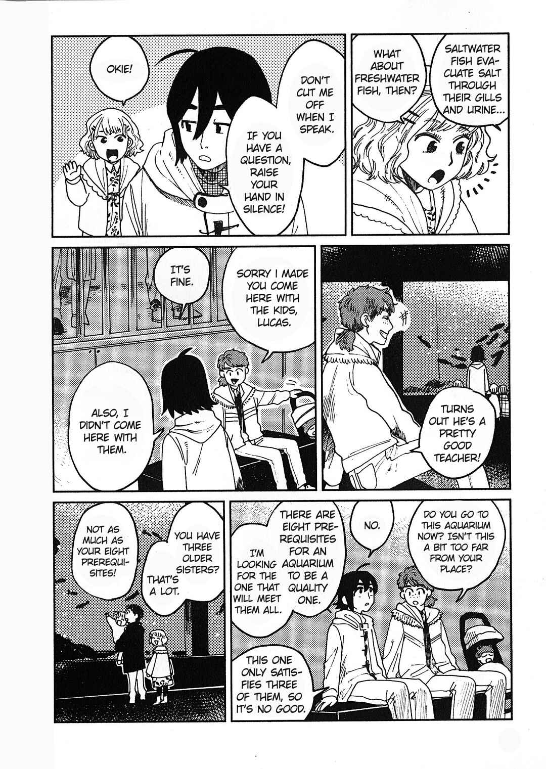 Page 16 Chapter 24 Artiste