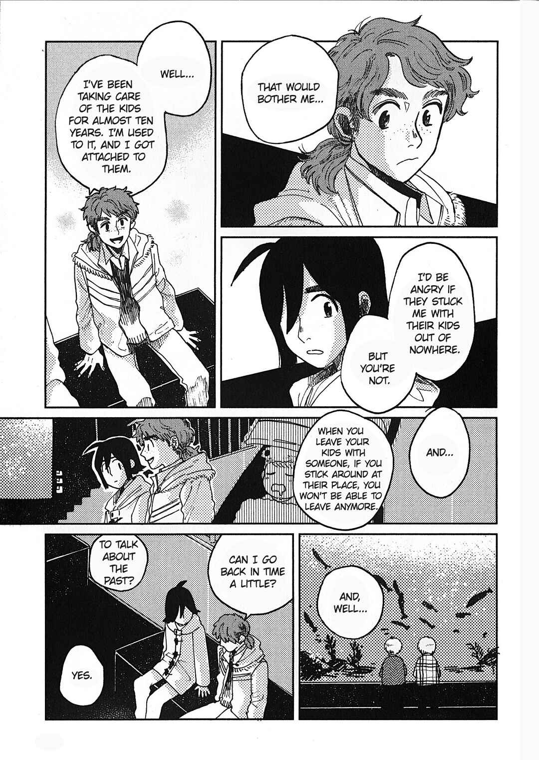 Page 17 Chapter 24 Artiste