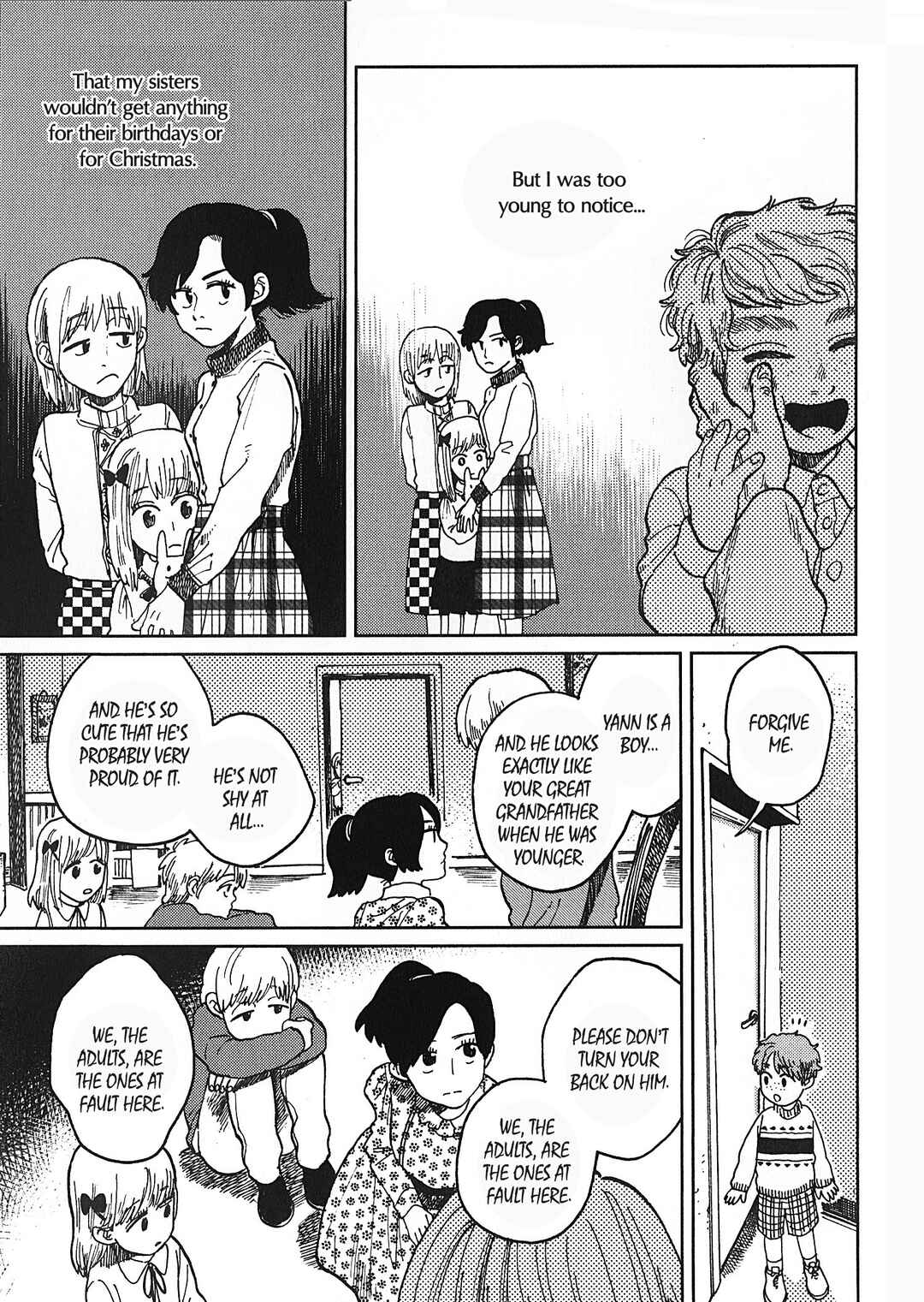 Page 19 Chapter 24 Artiste
