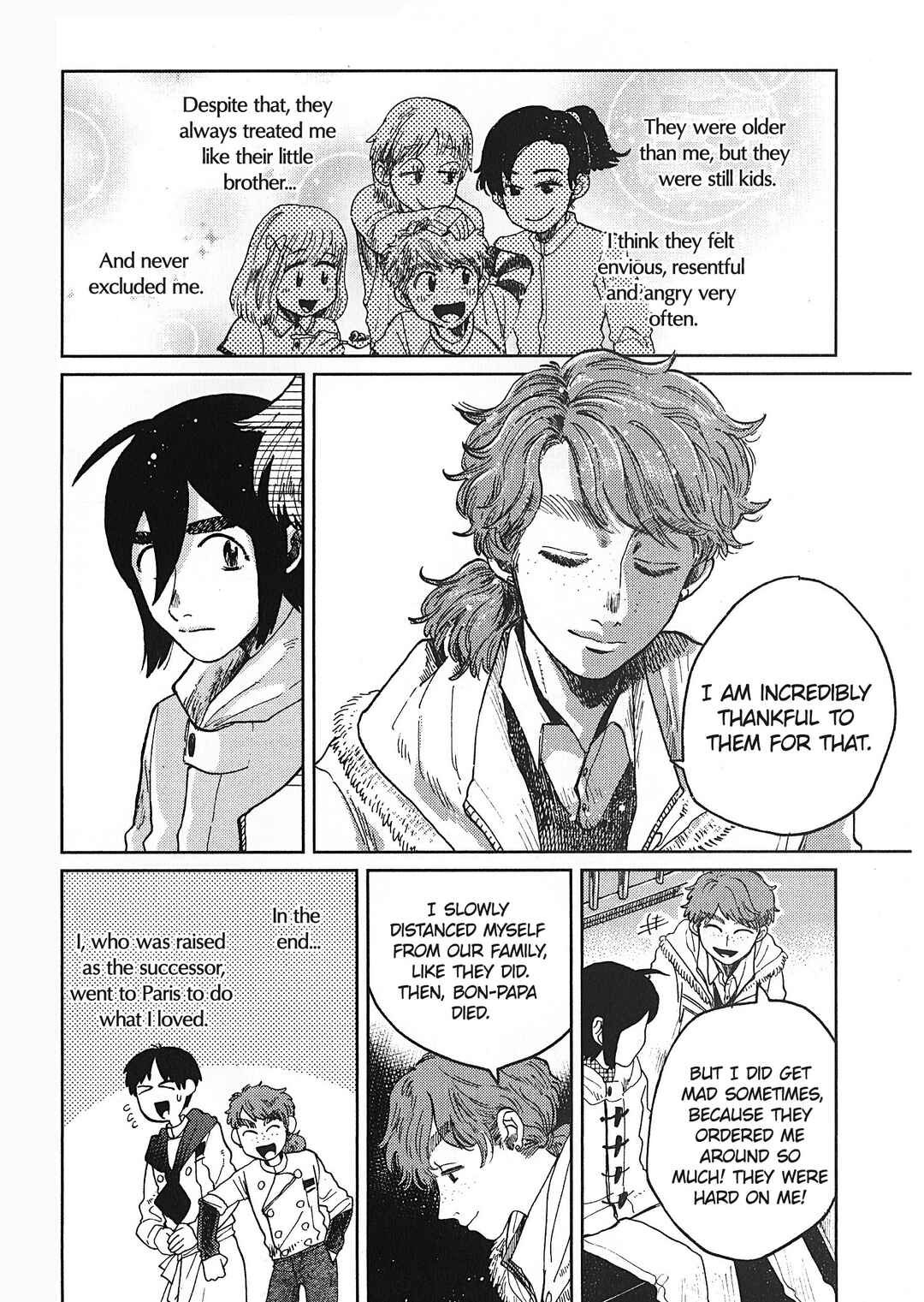 Page 22 Chapter 24 Artiste