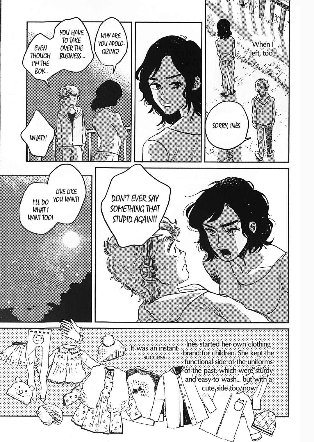 Page 23 Chapter 24 Artiste