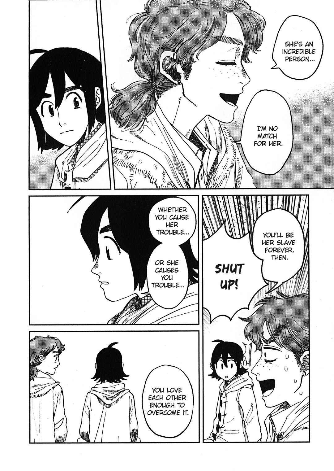 Page 24 Chapter 24 Artiste