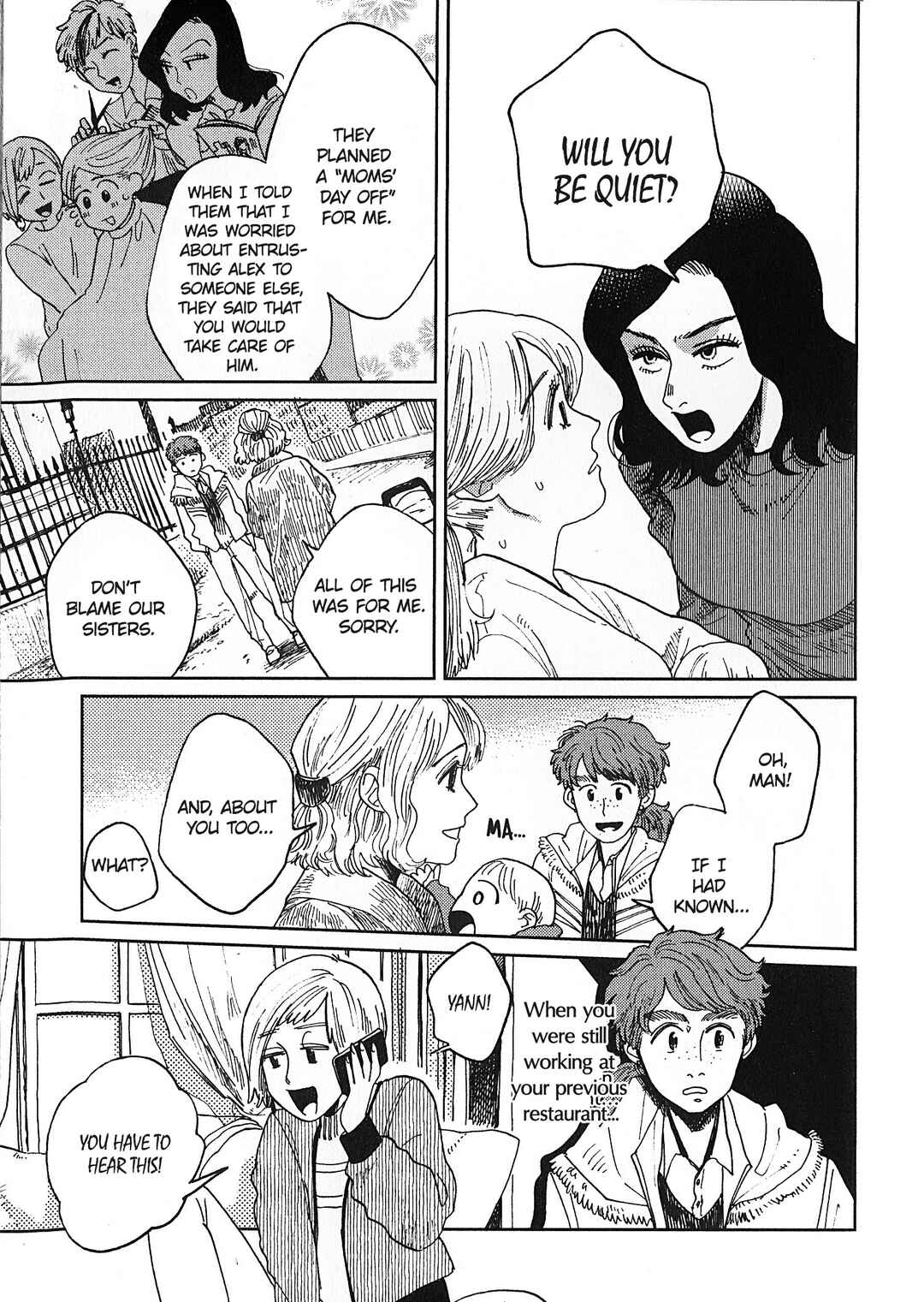 Page 29 Chapter 24 Artiste