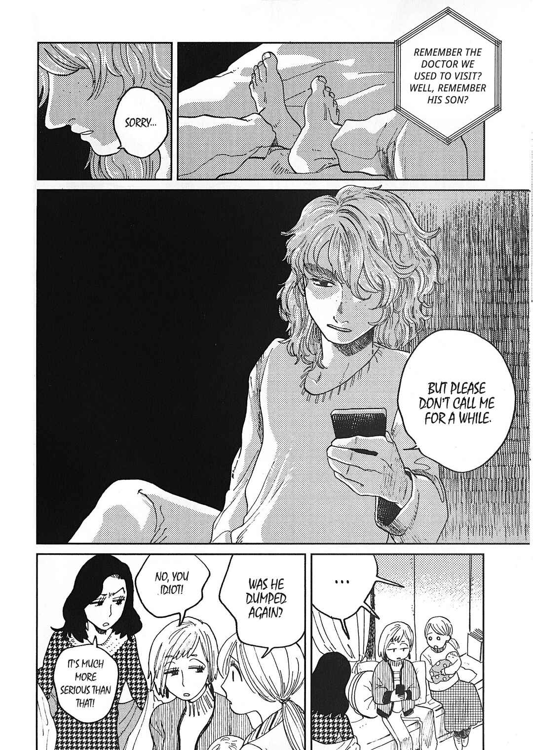 Page 30 Chapter 24 Artiste