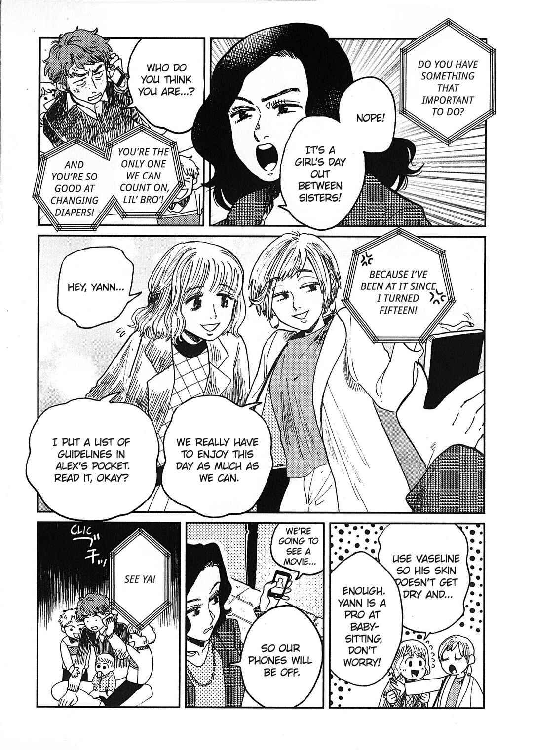 Page 7 Chapter 24 Artiste