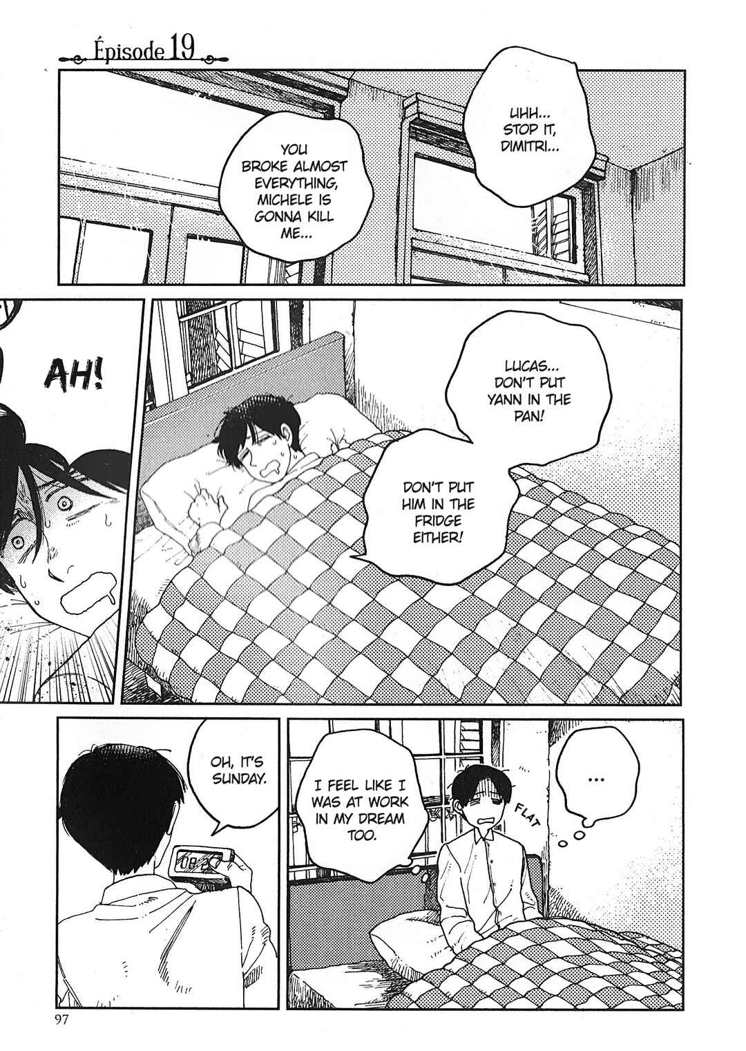 Page 1 Chapter 19 Artiste