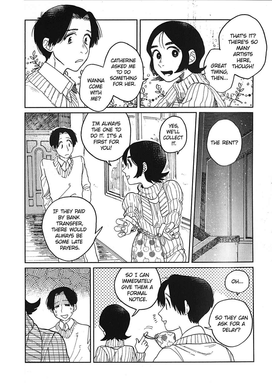 Page 12 Chapter 19 Artiste