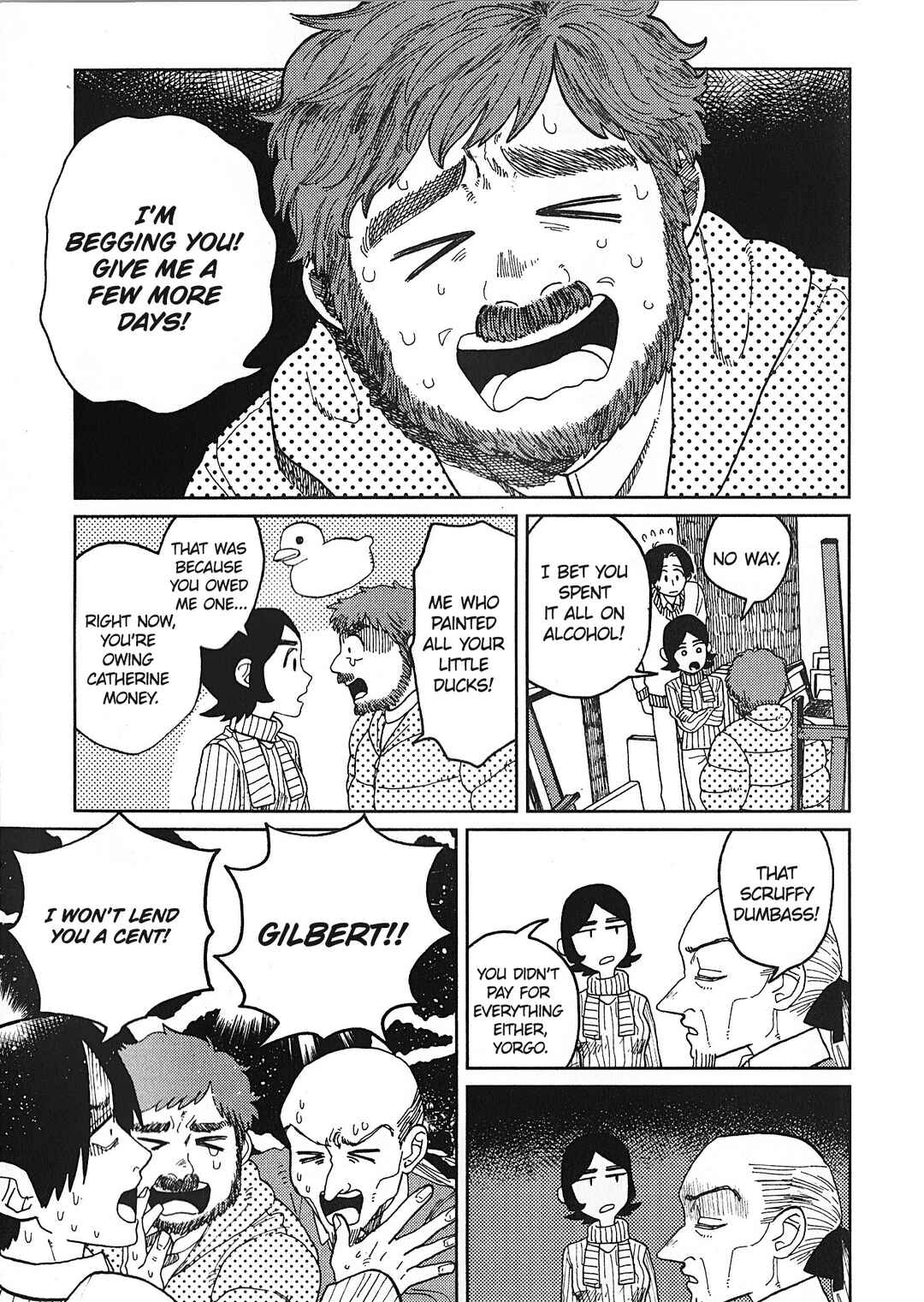 Page 13 Chapter 19 Artiste