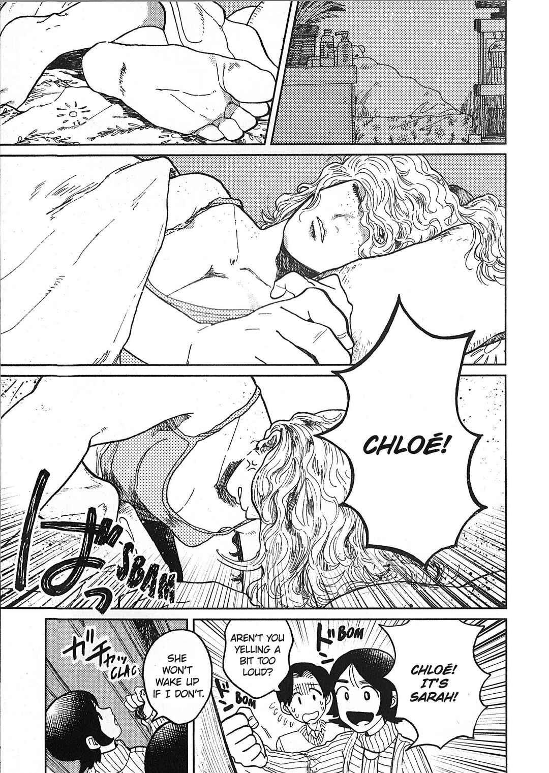 Page 15 Chapter 19 Artiste