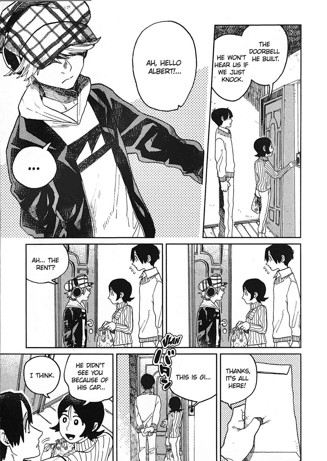 Page 19 Chapter 19 Artiste