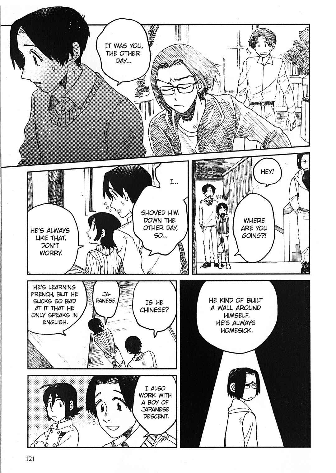 Page 25 Chapter 19 Artiste