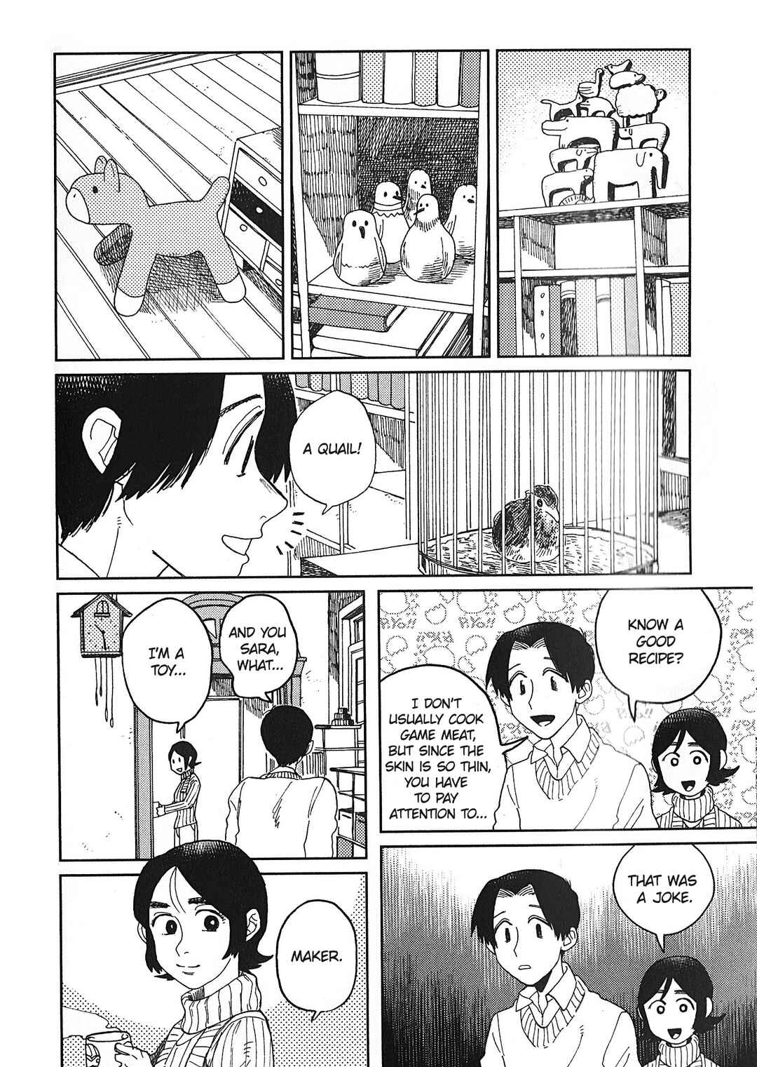 Page 8 Chapter 19 Artiste