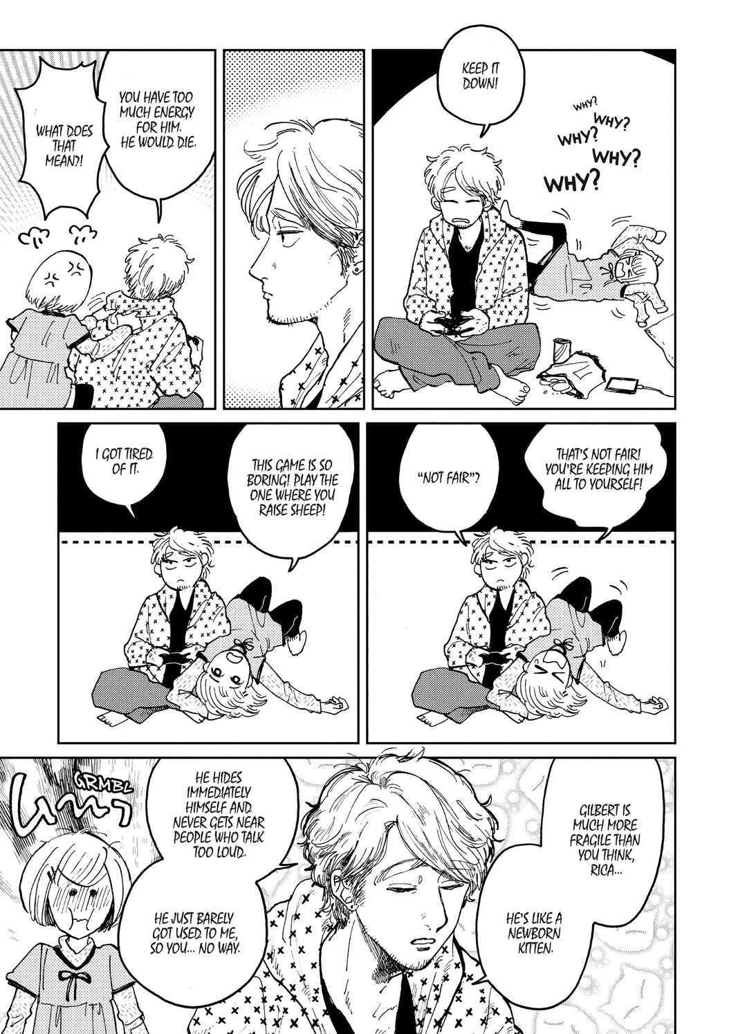 Page 12 Chapter 28 Artiste