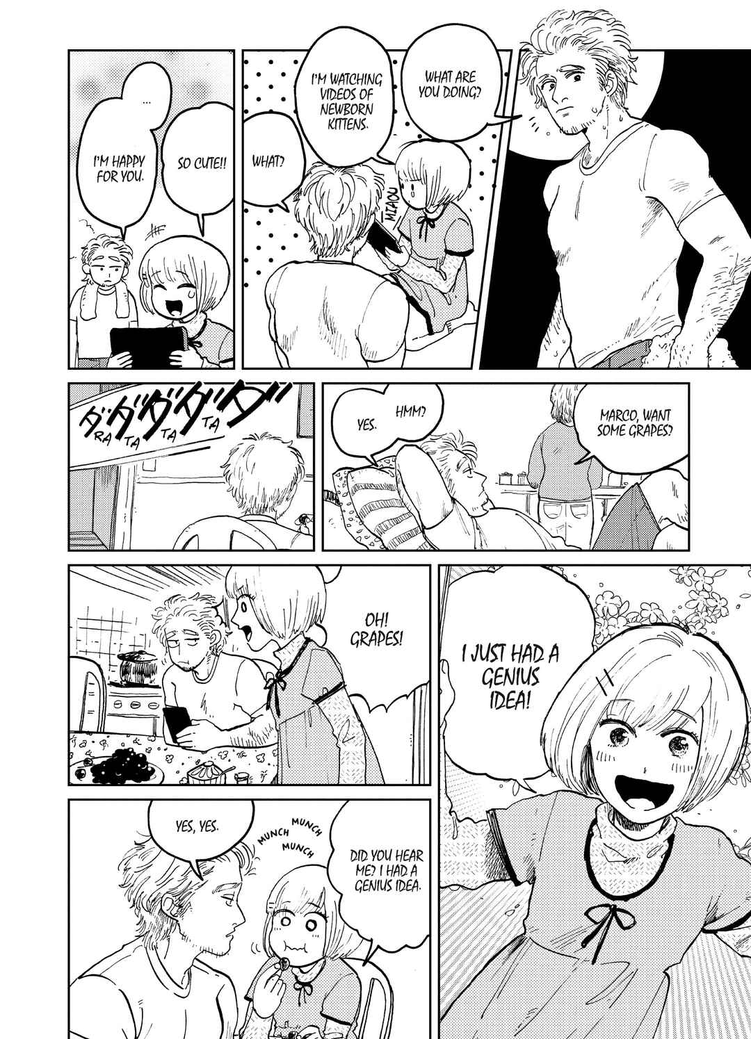 Page 13 Chapter 28 Artiste
