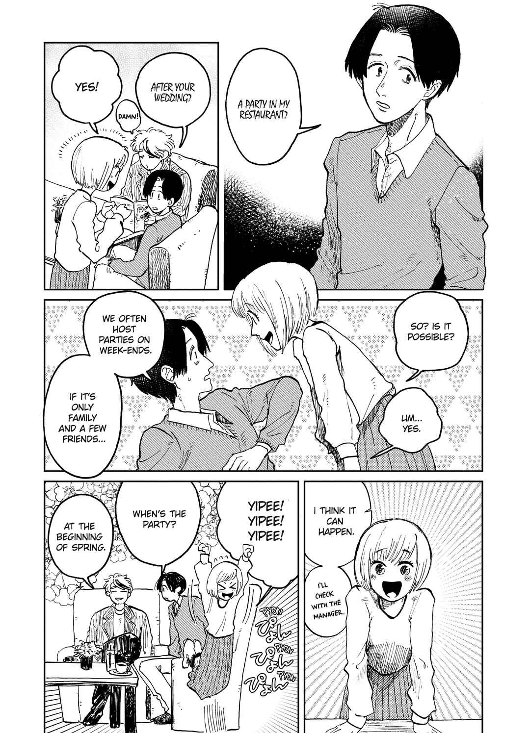 Page 14 Chapter 28 Artiste