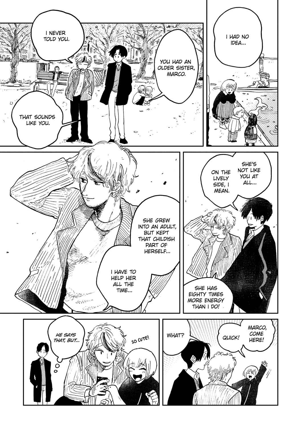 Page 16 Chapter 28 Artiste
