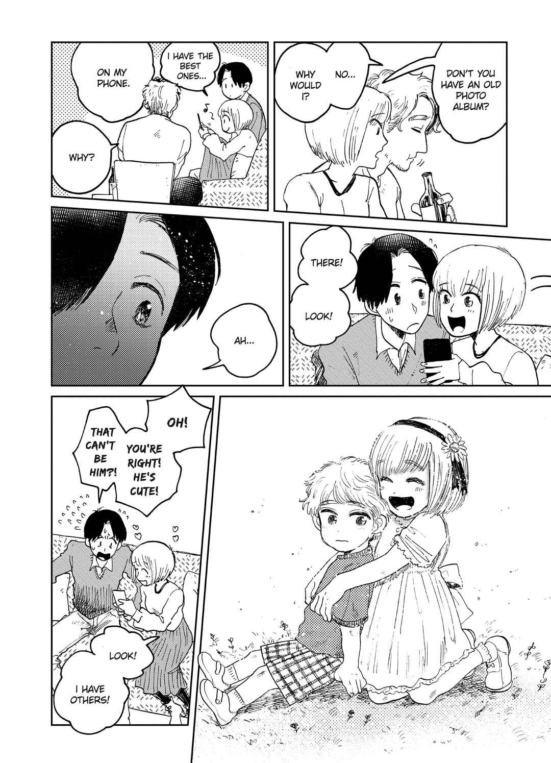 Page 19 Chapter 28 Artiste