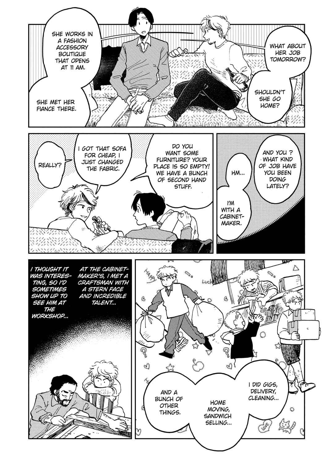 Page 23 Chapter 28 Artiste