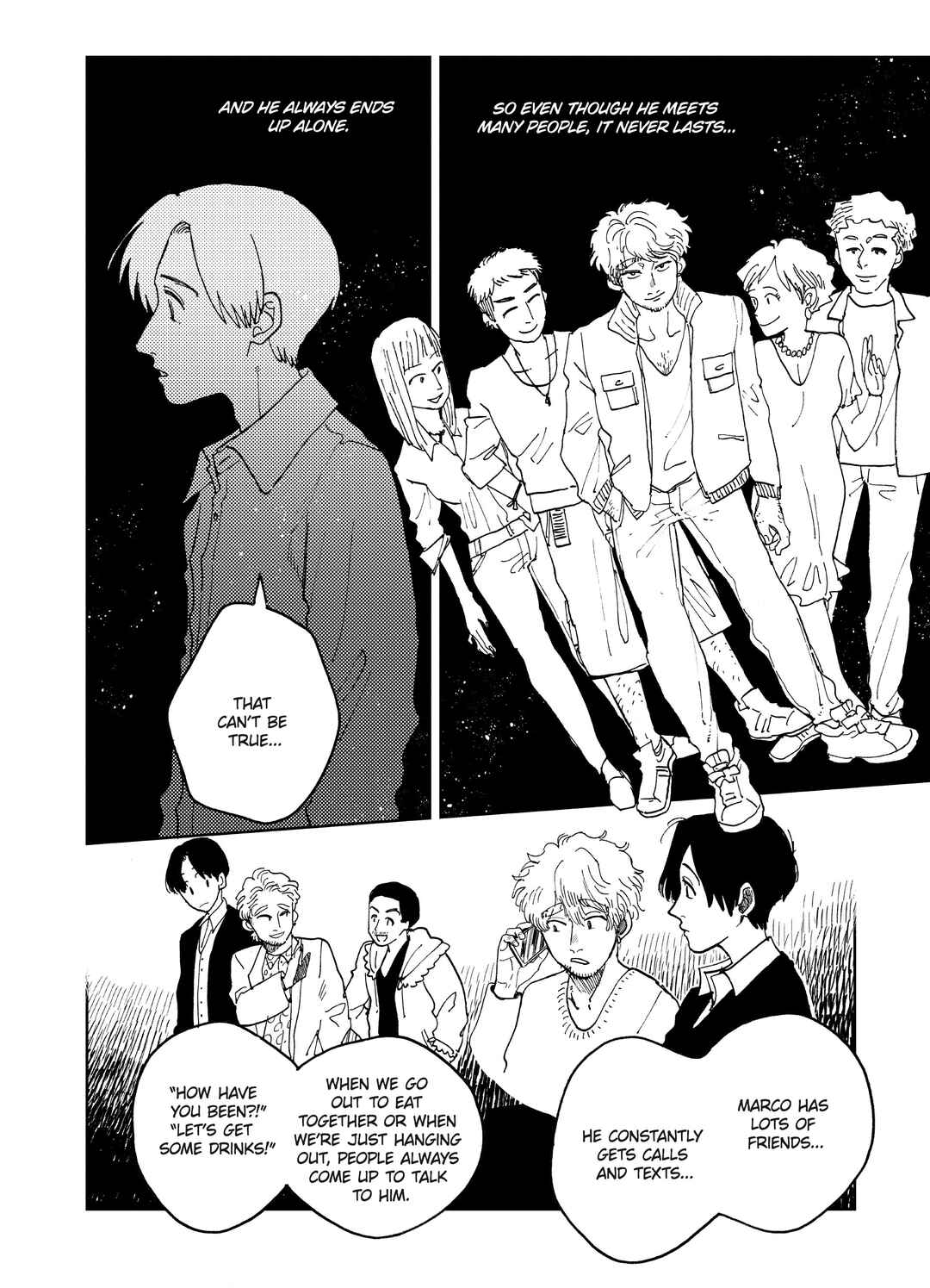 Page 29 Chapter 28 Artiste
