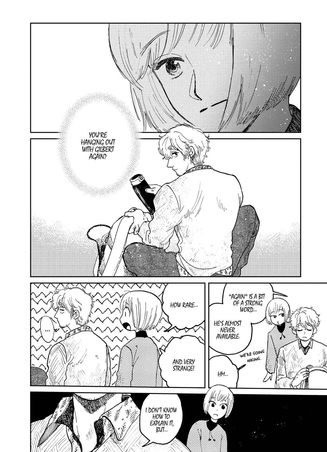 Page 31 Chapter 28 Artiste