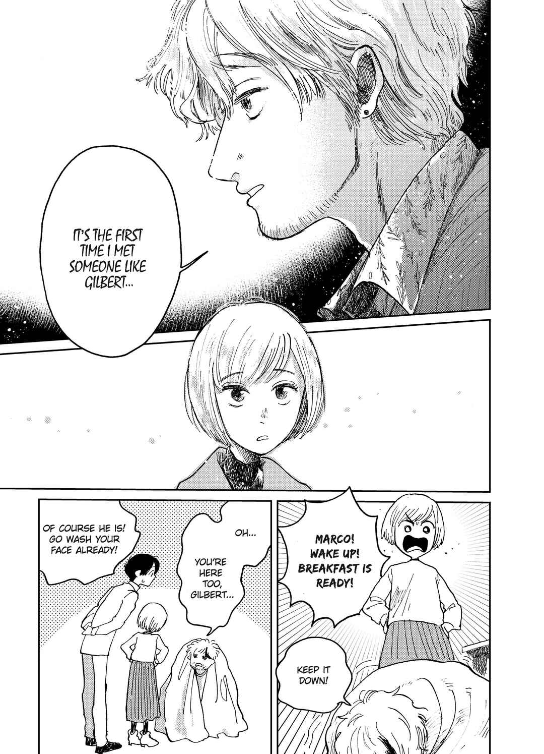 Page 32 Chapter 28 Artiste