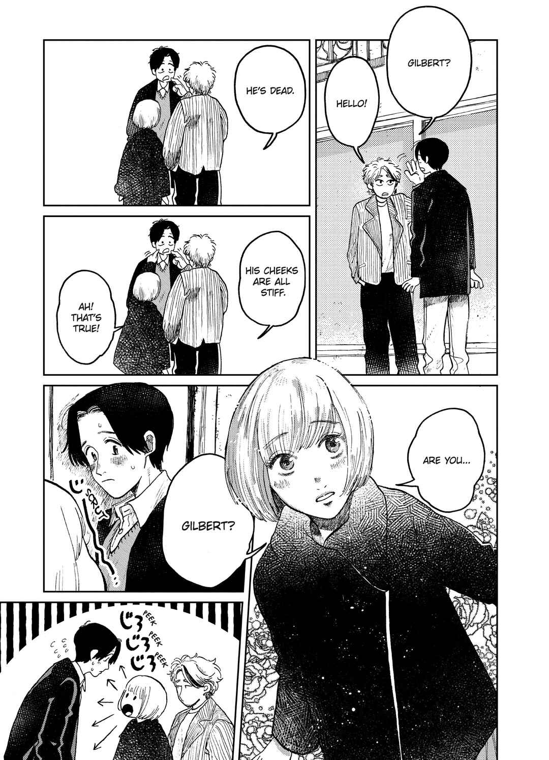 Page 6 Chapter 28 Artiste
