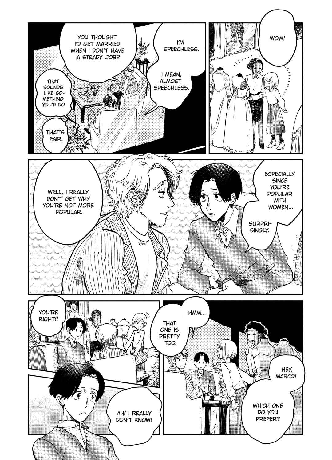Page 9 Chapter 28 Artiste