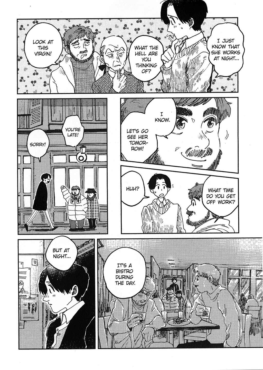 Page 10 Chapter 23 Artiste