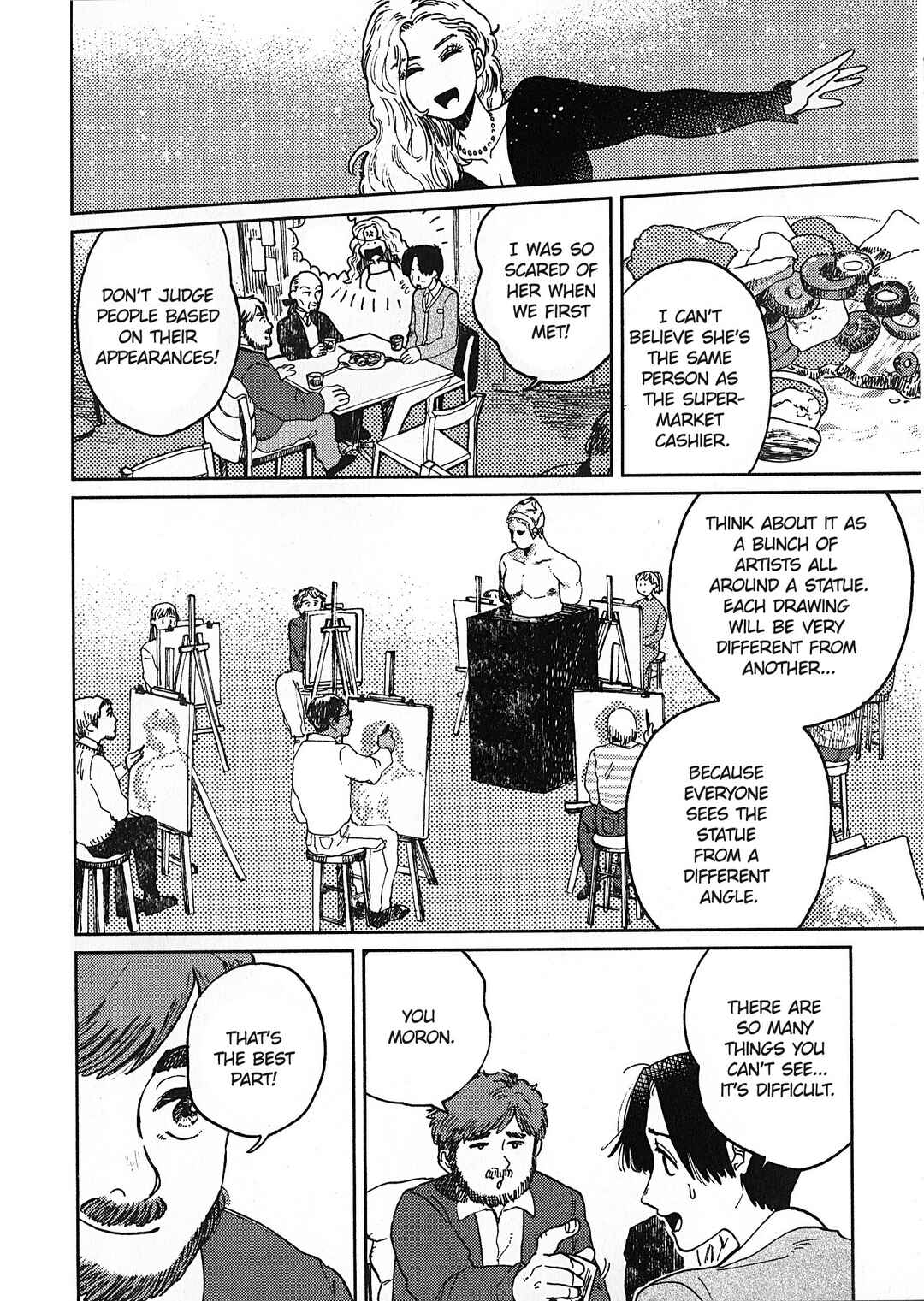 Page 14 Chapter 23 Artiste