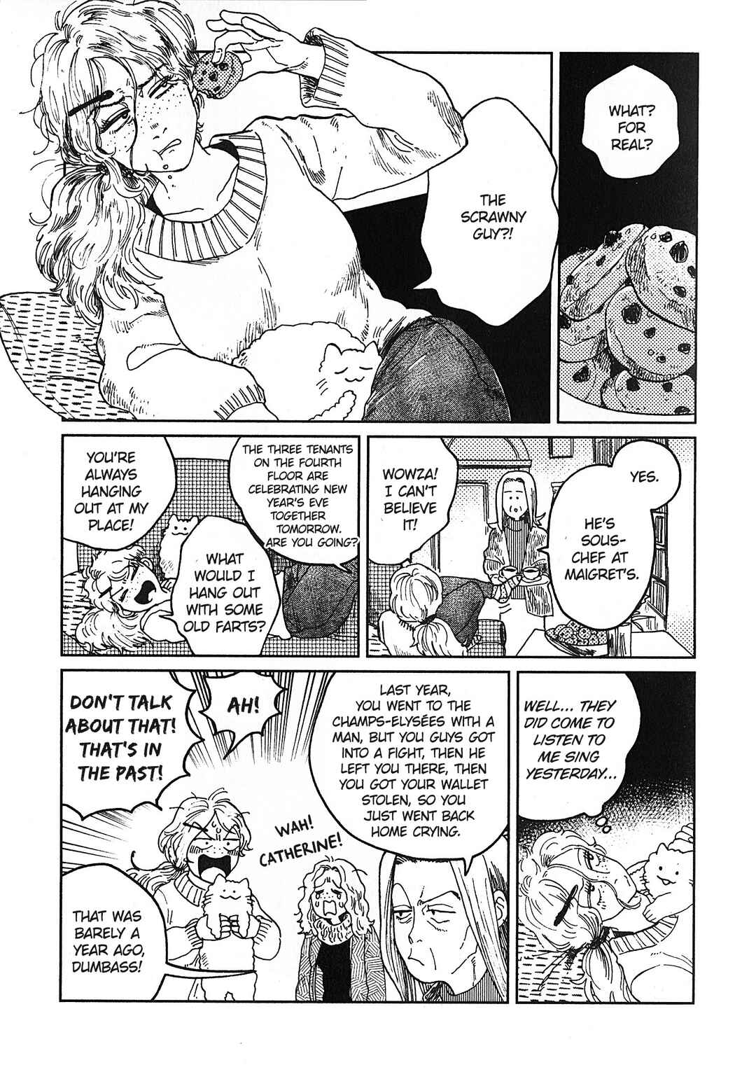 Page 15 Chapter 23 Artiste