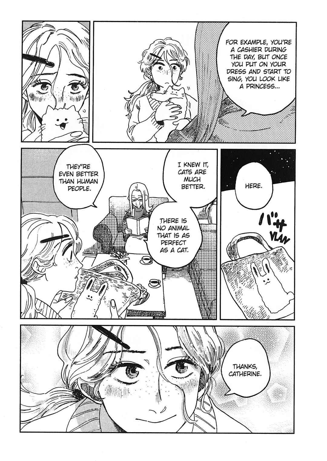Page 17 Chapter 23 Artiste