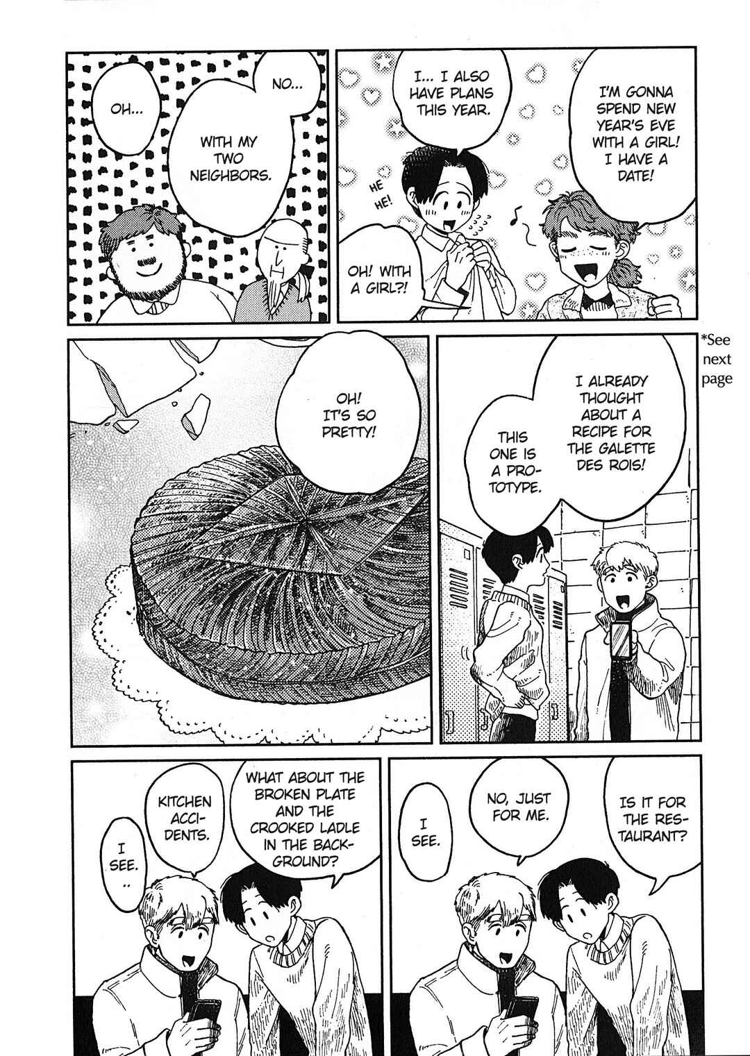 Page 2 Chapter 23 Artiste