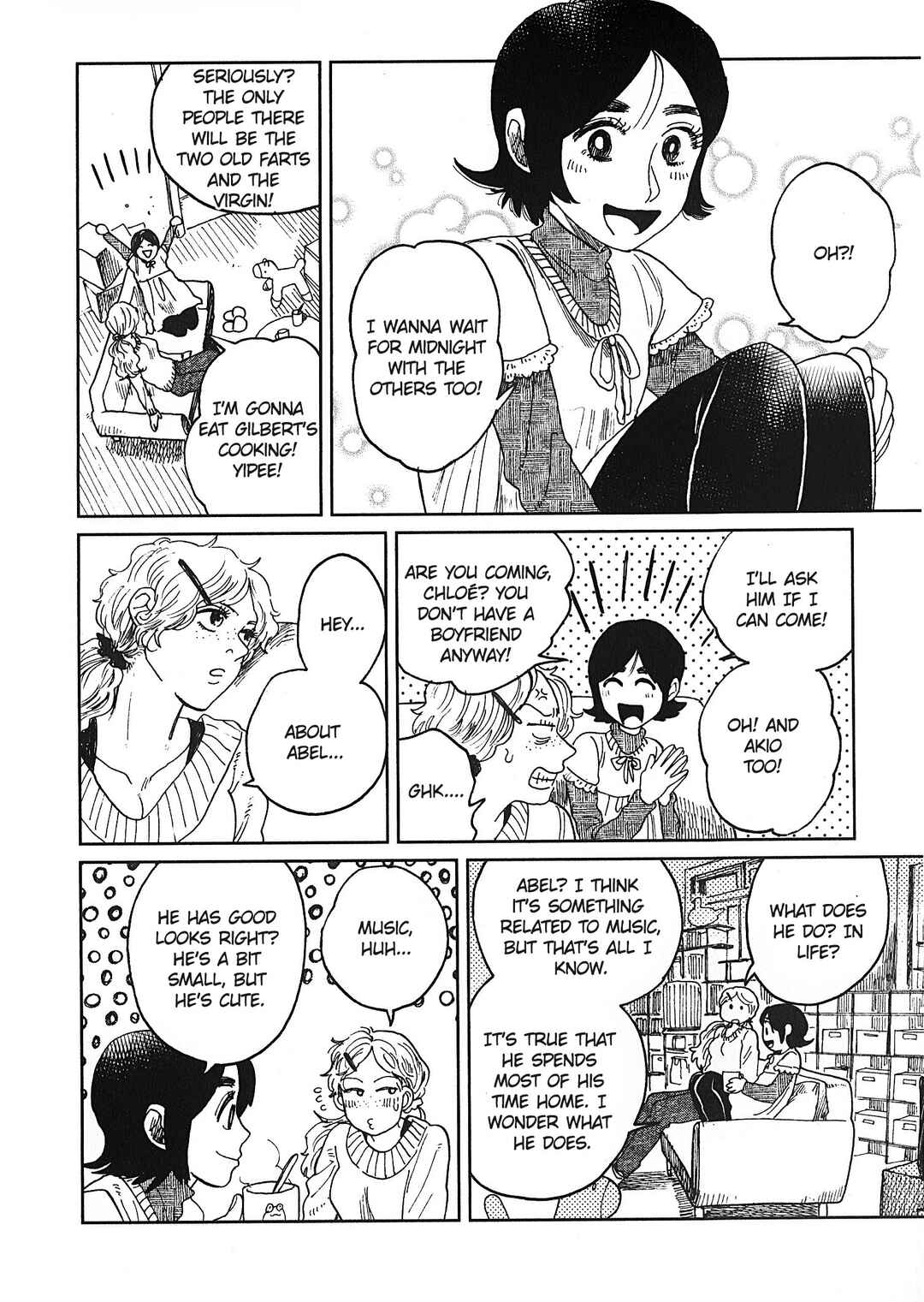 Page 20 Chapter 23 Artiste
